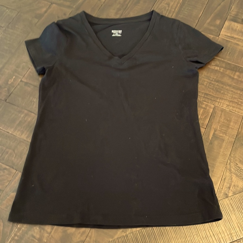 Women’s v neck tee shirt